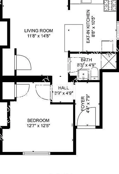 214 Oneida St #1 — Photo 21