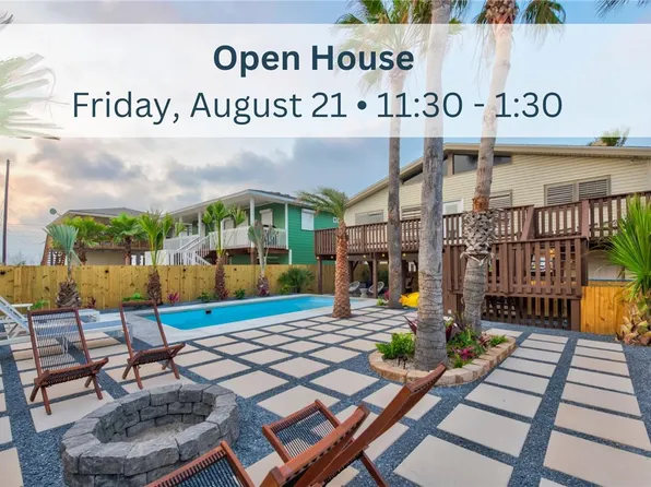 310 Leslie Ln, Port Aransas, TX 78373