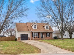 1301 Venessa Dr, Clarksville, TN 37042
