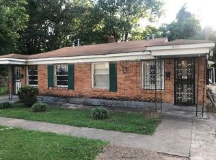 909 Lewis St, Memphis, TN 38107
