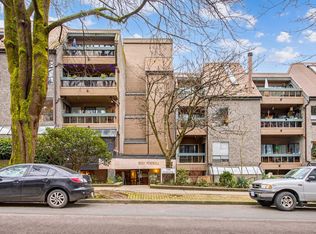 1500 Pendrell St #318, Vancouver, BC
