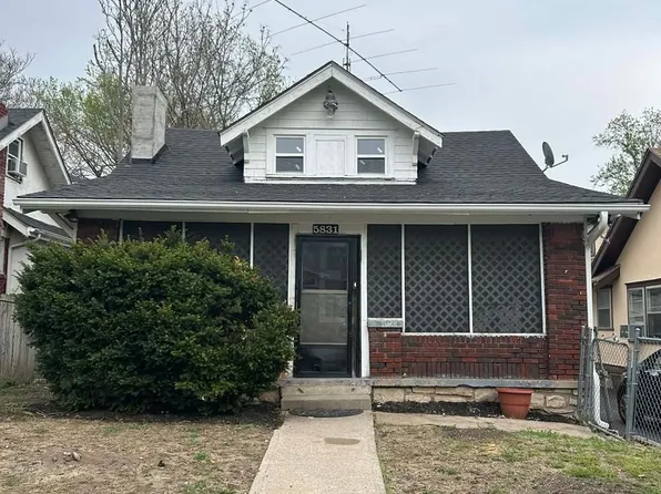5831 Euclid Ave, Kansas City, MO 64130