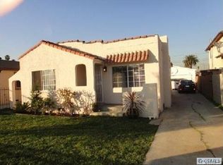 421 W 110th St, Los Angeles, CA 90061