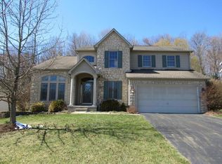 411 Highbanks Valley Ct, Newark, OH 43055