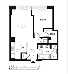 Rented by Citi Habitats