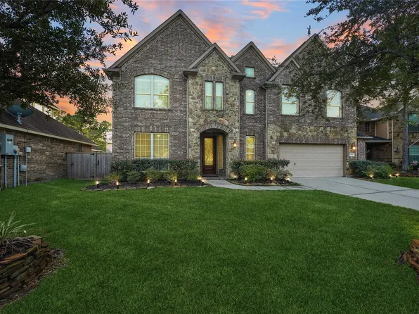 12506 Arnette Park Ln, Humble, TX 77346