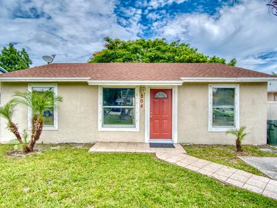204 Martin Avenue, Greenacres, FL, 33463