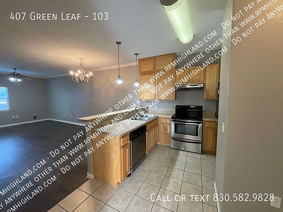 3rd image of 407 Green Leaf #103