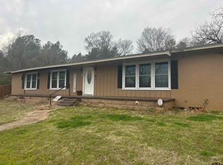301 Johnson Rd, Winona, TX 75792