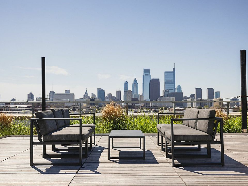 Rooftop Deck