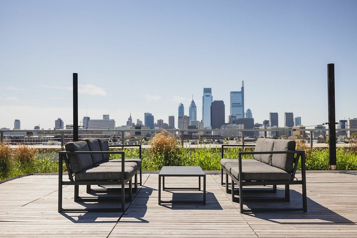 Rooftop Deck