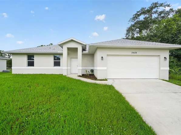 7429 CAMEO CIRCLE, NORTH PORT, FL 34291