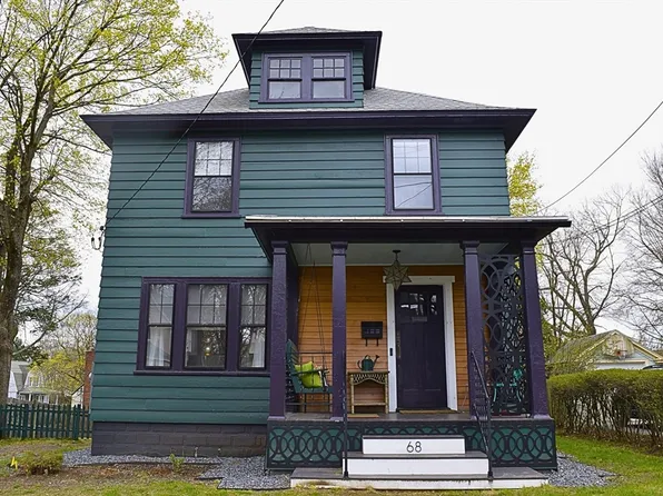68 Clark St, Worcester, MA 01606