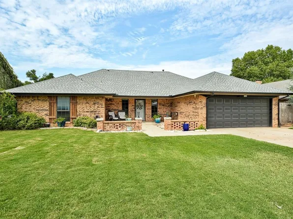 11707 Sierra Rd, Oklahoma City, OK 73162