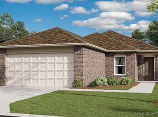 27401 E 118th St S, Coweta, OK 74429