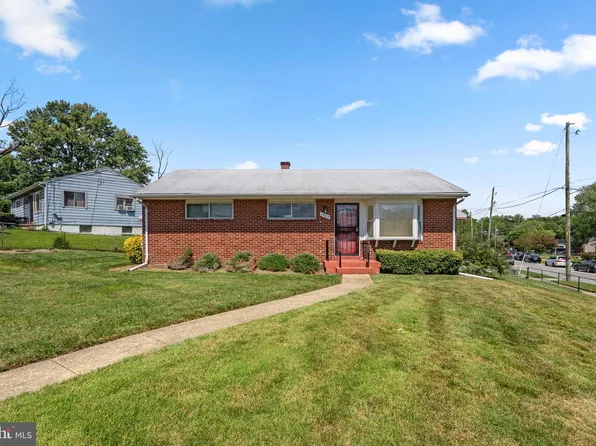 7408 Mason St, District Heights, MD 20747