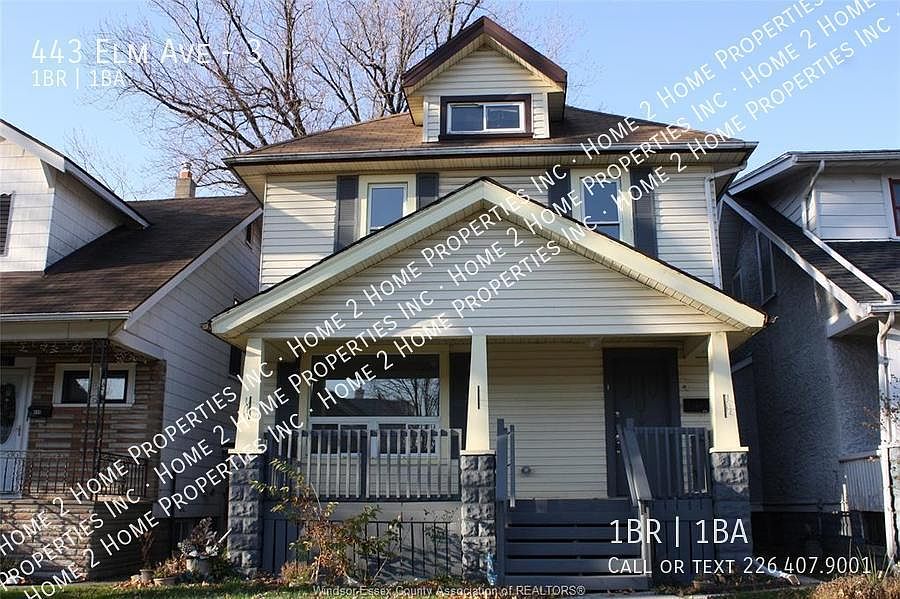 1st image of 443 Elm Ave #3