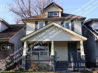 443 Elm Ave #3, Windsor, ON N9A5H2