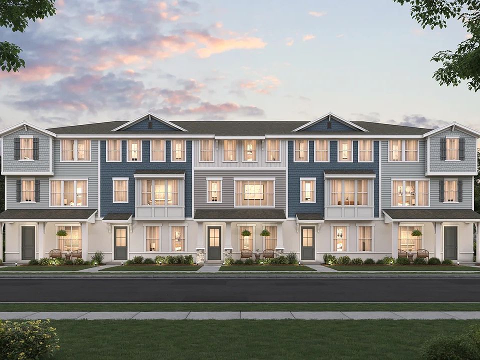 Luxurious Townhomes