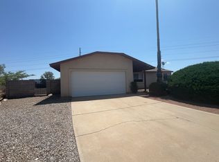 1643 Loma Plz, Sierra Vista, AZ 85635