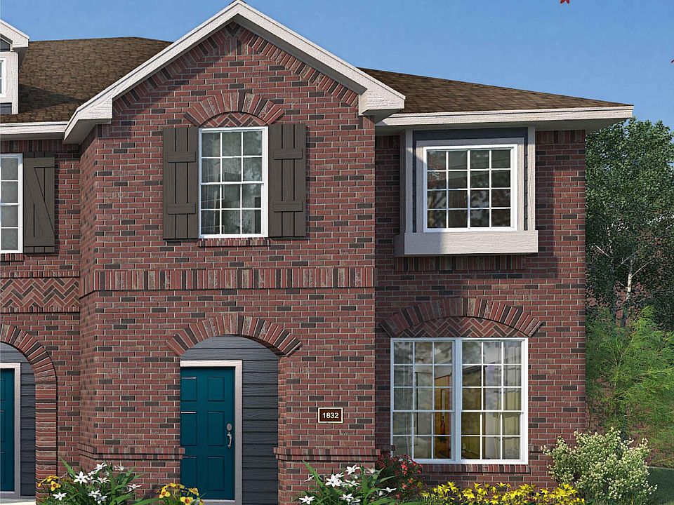 Houston with Elevation A Heartland TH