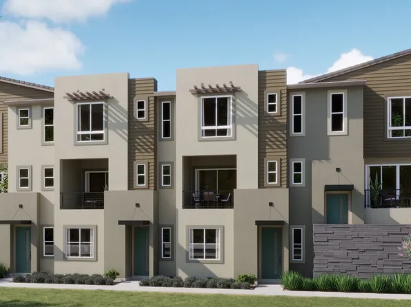 Kestrel - Plan 4 Plan, The Nest at La Costa