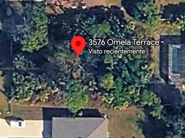Omela Ter, North Port, FL 34286