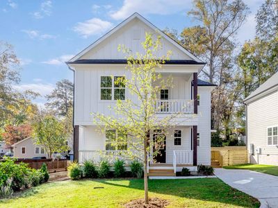 210 Knowles St, Raleigh, NC, 27603