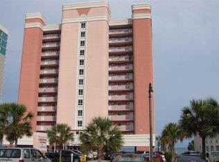 1604 N Ocean Blvd #302, Myrtle Beach, SC 29577