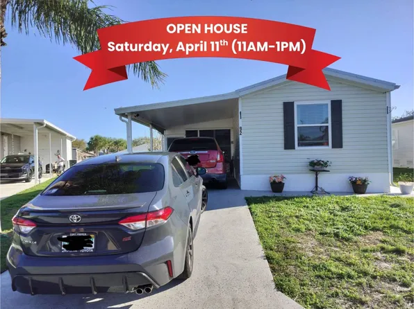 92 Sandhill Blvd, Fort Pierce, FL 34982