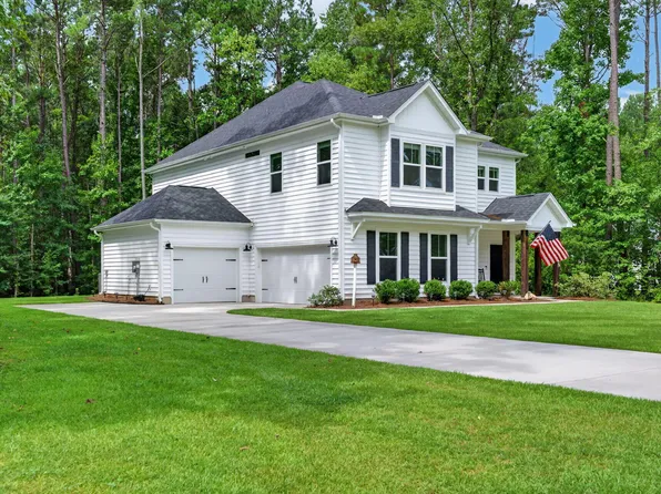 1025 Deep Gap Rd, Ridgeville, SC 29472