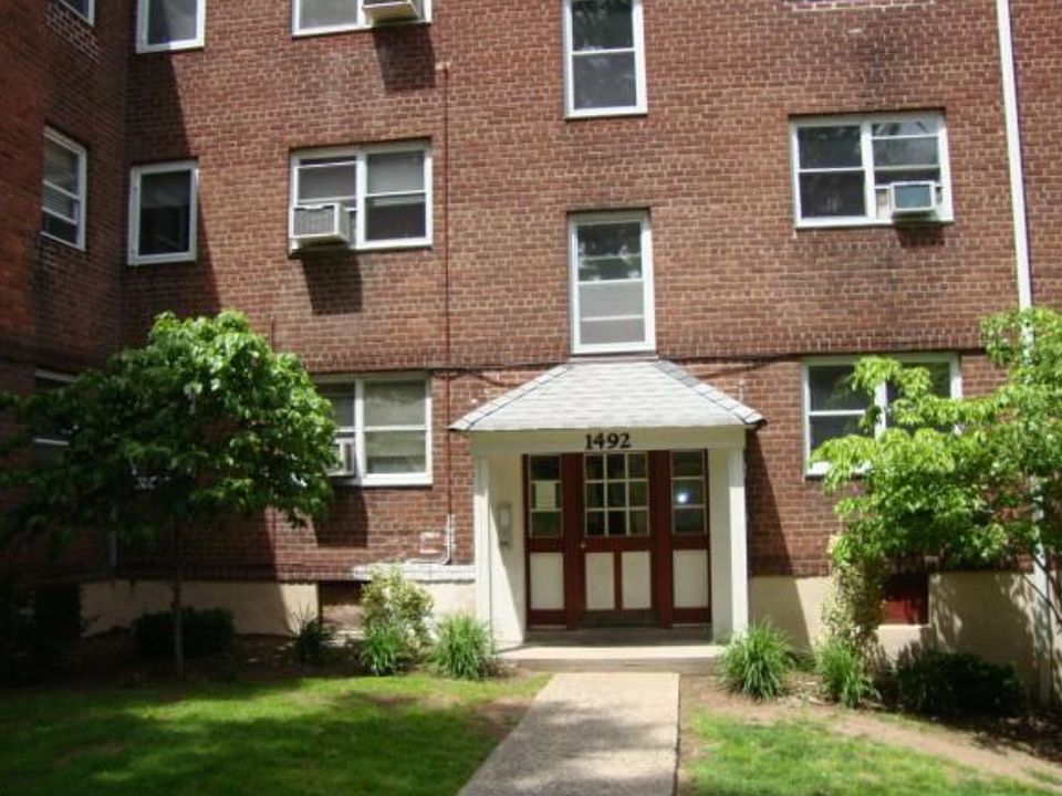 Front of the Building