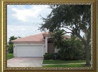 1322 NW 167th Ave, Pembroke Pines, FL 33028