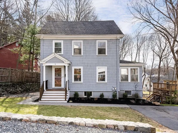 57 Edmund Rd, Arlington, MA 02474