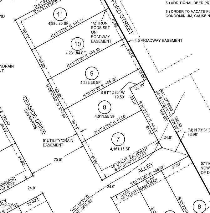 1st image of 4512 W Beach Blvd Lot 8