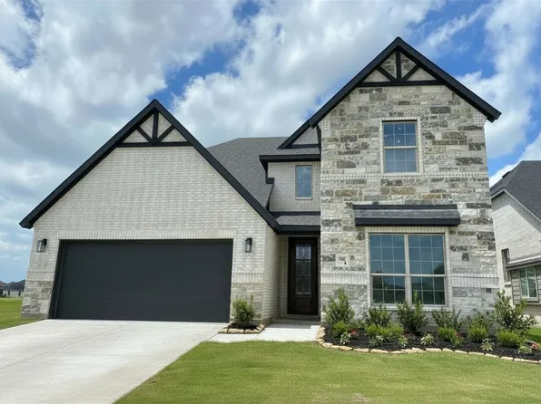 3407 Barrett Ln, Crandall, TX 75114