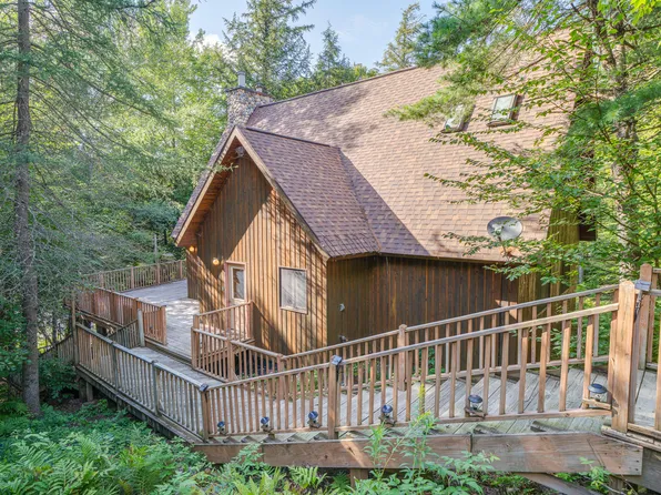 80 Jim Bird Ln, Long Lake, NY 12847