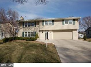 4716 Gettysburg Ave N, New Hope, MN 55428