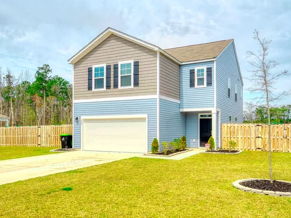802 Lenox Dr, Holly Ridge, NC 28445