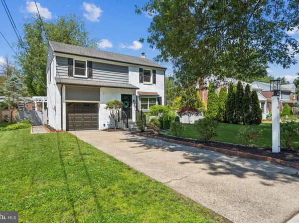 614 Radnor Ave, Haddonfield, NJ 08033