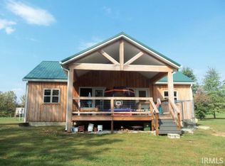 580 Whitmill Ln, Springville, IN 47462