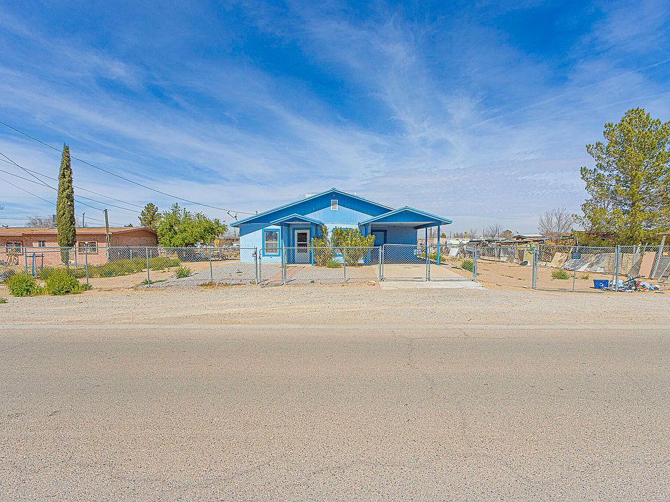1421 Saltillo Dr, San Elizario, TX 79849 Zillow