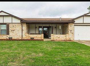 508 Fenwick Pl, Muskogee, OK 74403