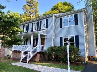 9325 Guenevere Pl, Mechanicsville, VA 23116