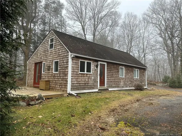 36 New Milford Road West, Bridgewater, CT 06752