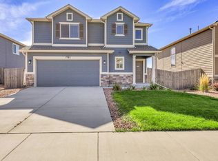 7782 Berwyn Loop, Peyton, CO 80831