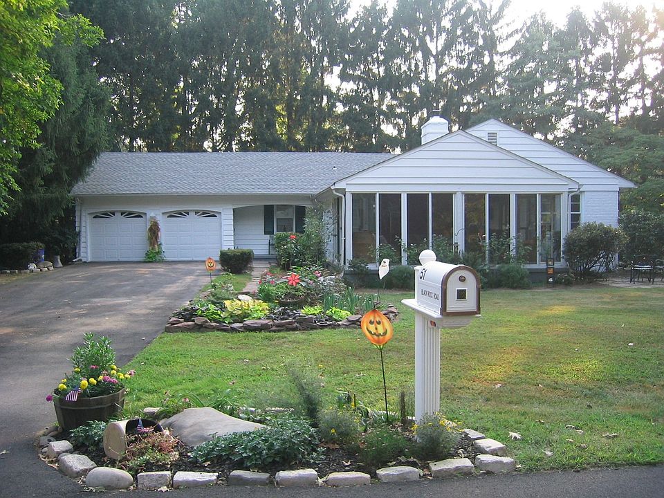 Side View Home