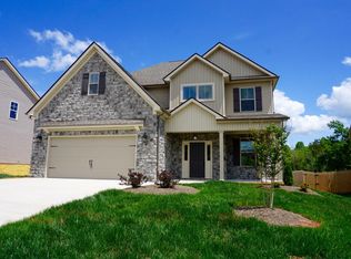 1512 Madison Oaks Rd LOT 166, Knoxville, TN 37924