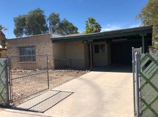2042 W Hadley St, Tucson, AZ 85705