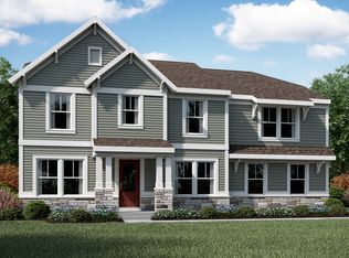 15405 Streamwood Dr, Fishers, IN 46037